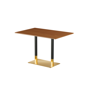 Stolik Omega Duo blat laminowany