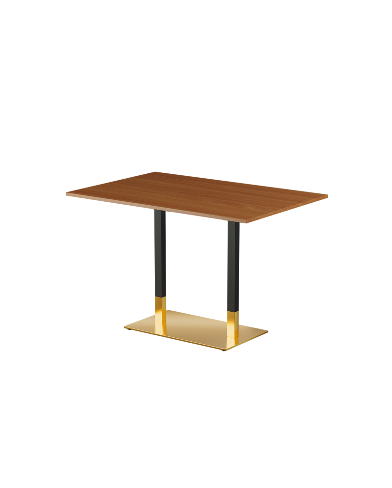 Stolik Omega Duo blat laminowany