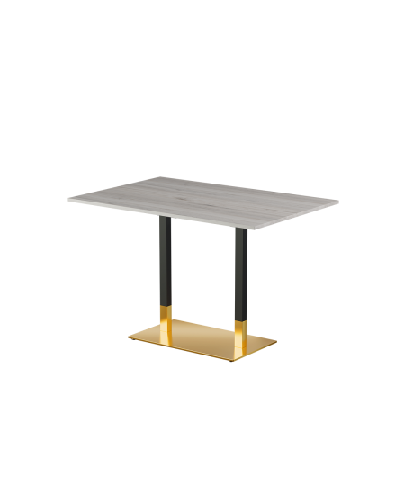 Stolik Omega Duo blat laminowany