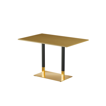 Stolik Omega Duo blat laminowany