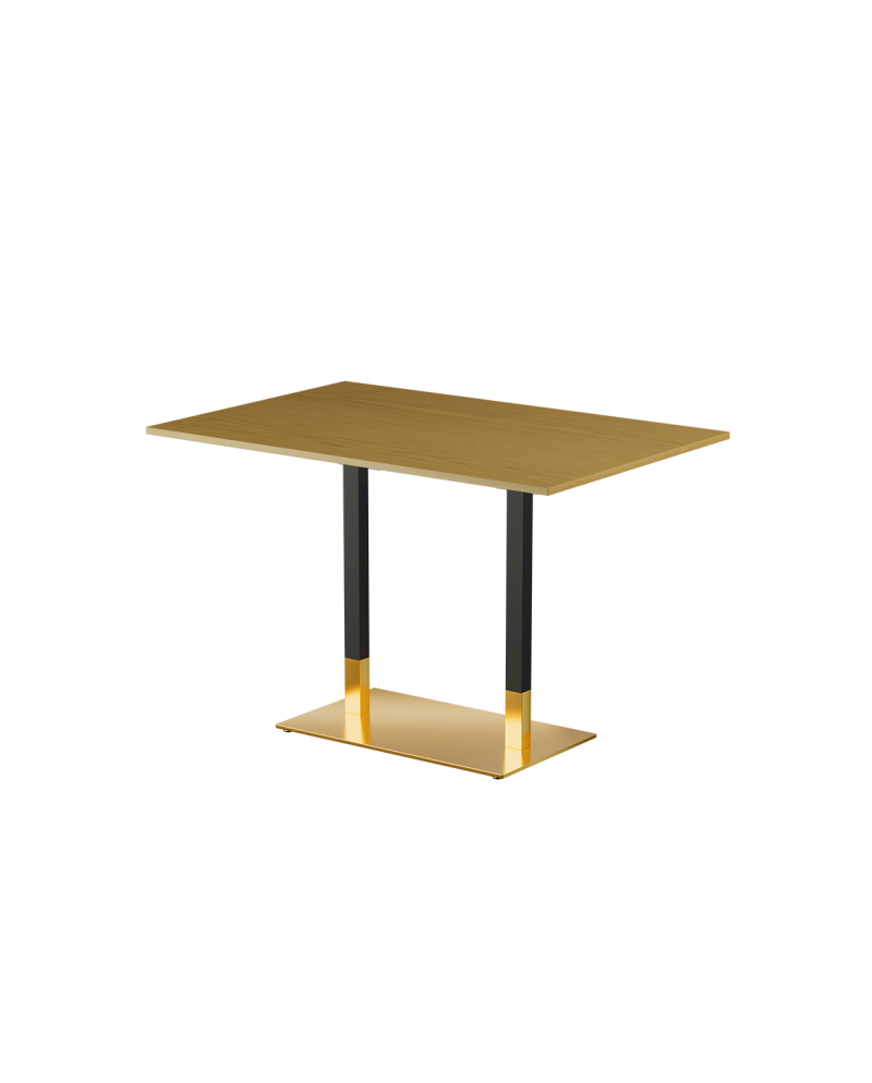 Stolik Omega Duo blat laminowany