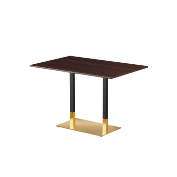 Stolik Omega Duo blat laminowany