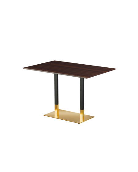 Stolik Omega Duo blat laminowany