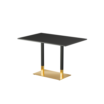 Stolik Omega Duo blat laminowany