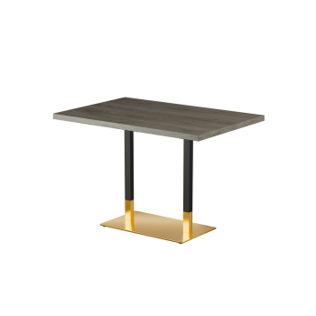Stolik Omega Duo blat laminowany