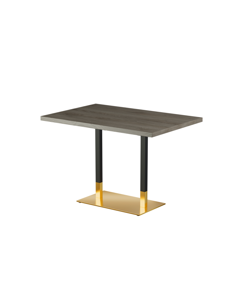 Stolik Omega Duo blat laminowany