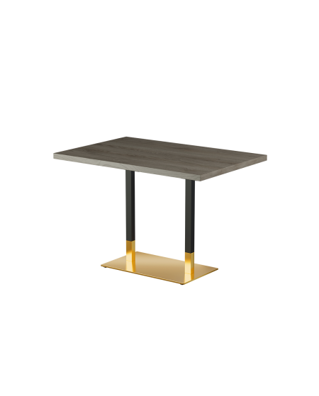 Stolik Omega Duo blat laminowany