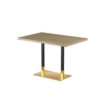 Stolik Omega Duo blat laminowany