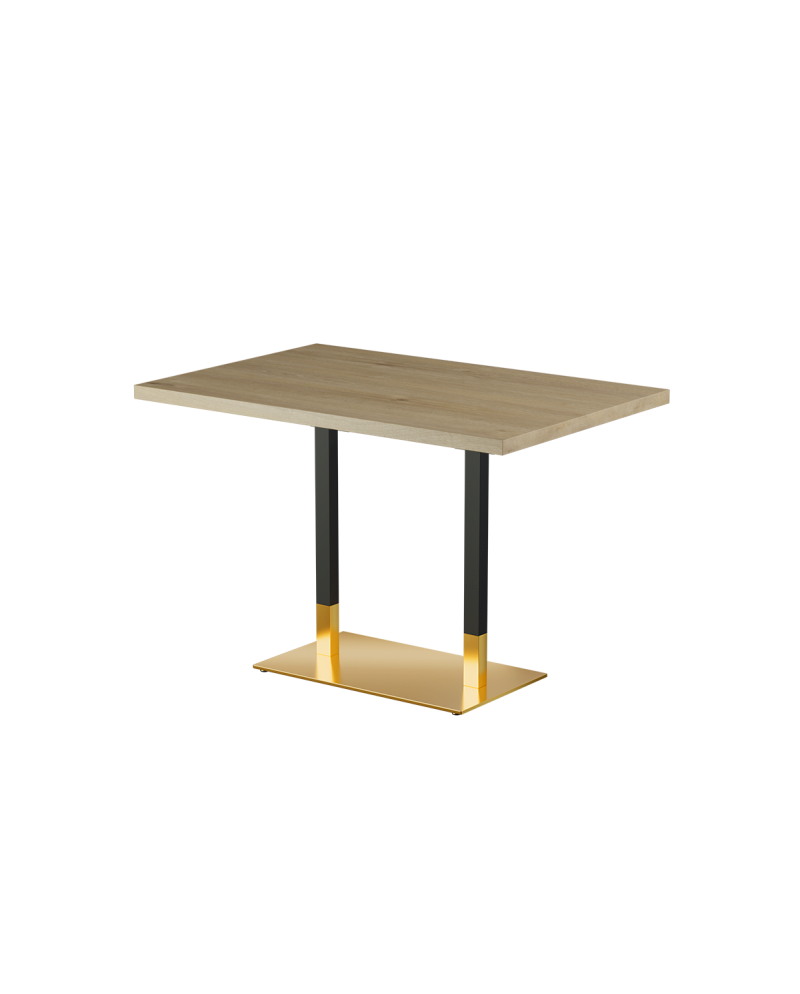 Stolik Omega Duo blat laminowany