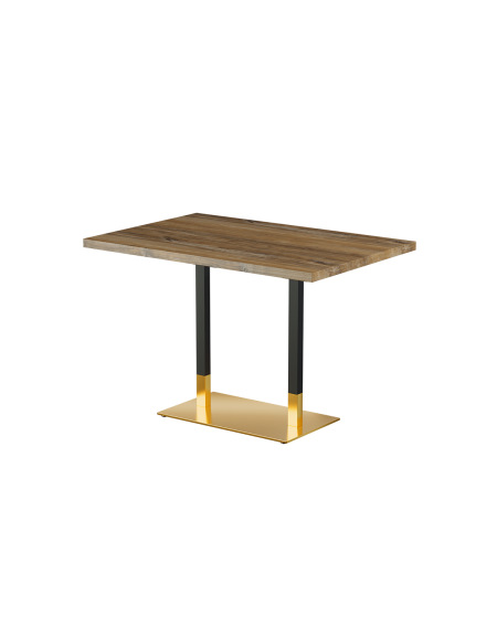 Stolik Omega Duo blat laminowany