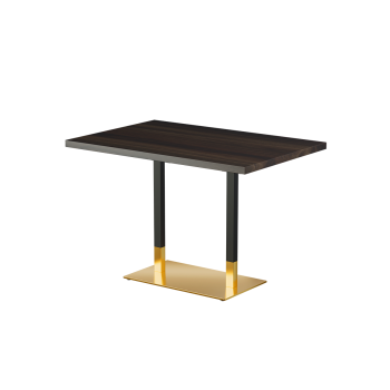 Stolik Omega Duo blat laminowany