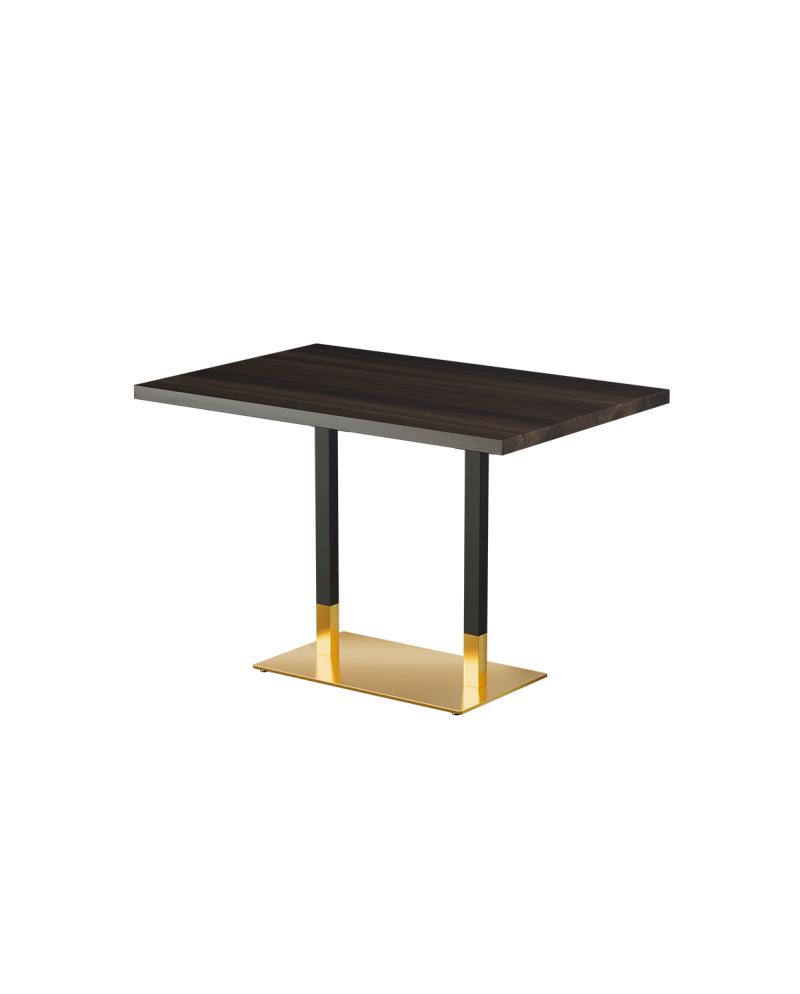 Stolik Omega Duo blat laminowany