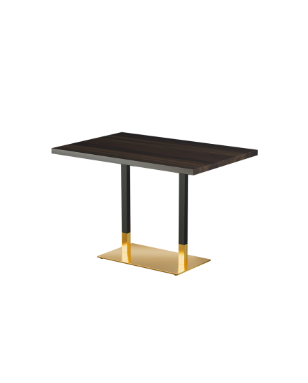 Stolik Omega Duo blat laminowany