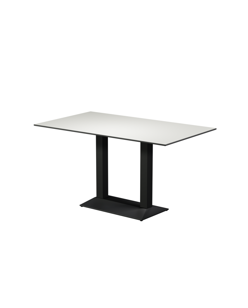 Stolik Giza Duo blat HPL