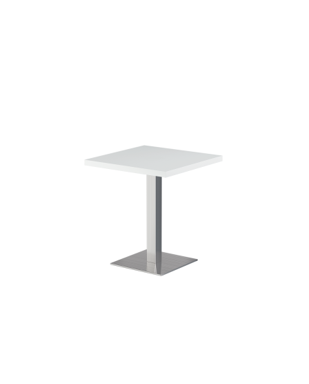 Stolik Sigma blat drewniano-fornirowany