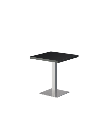 Stolik Sigma blat drewniano-fornirowany