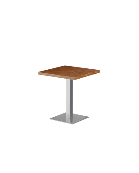 Stolik Sigma blat drewniano-fornirowany