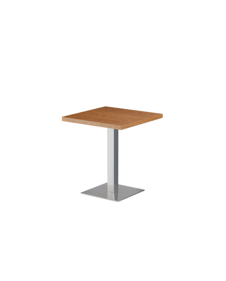 Stolik Sigma blat drewniano-fornirowany