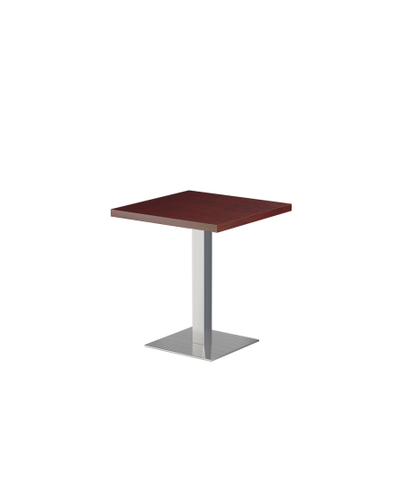 Stolik Sigma blat drewniano-fornirowany