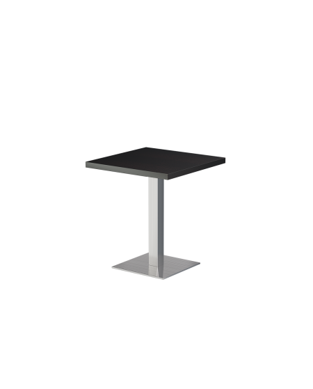 Stolik Sigma blat drewniano-fornirowany