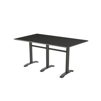 Stolik Carvo Trio blat laminowany