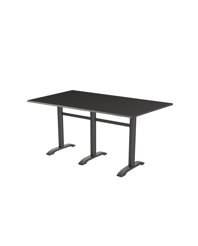 Stolik Carvo Trio blat laminowany
