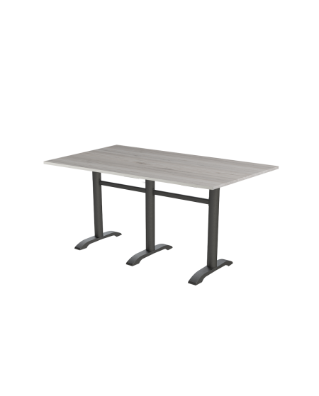 Stolik Carvo Trio blat laminowany