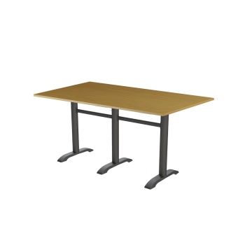 Stolik Carvo Trio blat laminowany