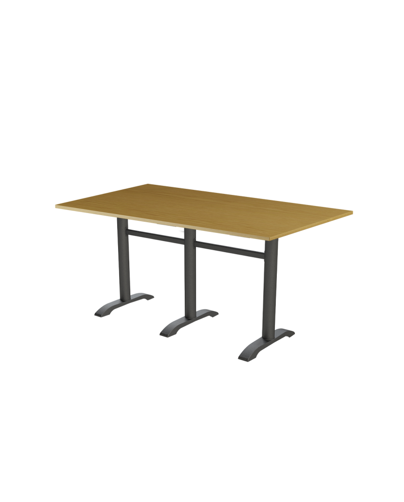 Stolik Carvo Trio blat laminowany