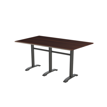 Stolik Carvo Trio blat laminowany