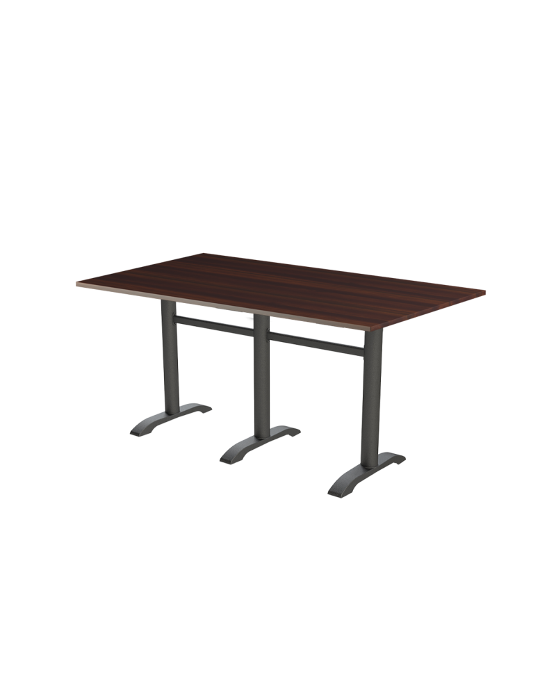Stolik Carvo Trio blat laminowany