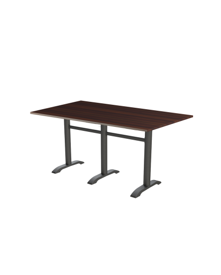 Stolik Carvo Trio blat laminowany