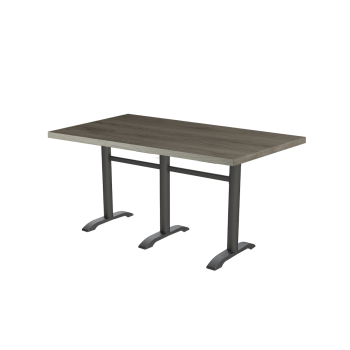 Stolik Carvo Trio blat laminowany
