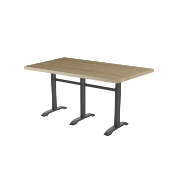 Stolik Carvo Trio blat laminowany