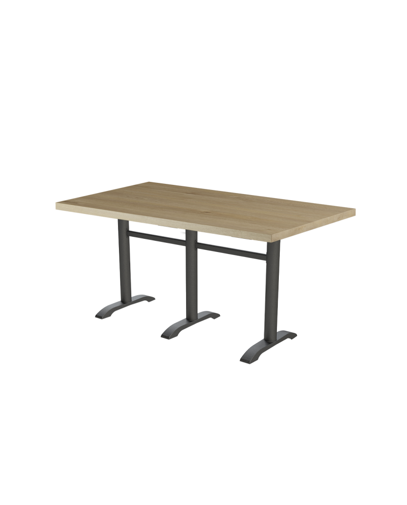 Stolik Carvo Trio blat laminowany