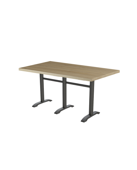 Stolik Carvo Trio blat laminowany