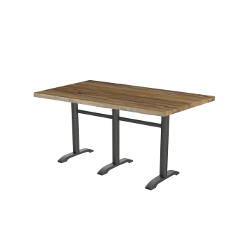 Stolik Carvo Trio blat laminowany