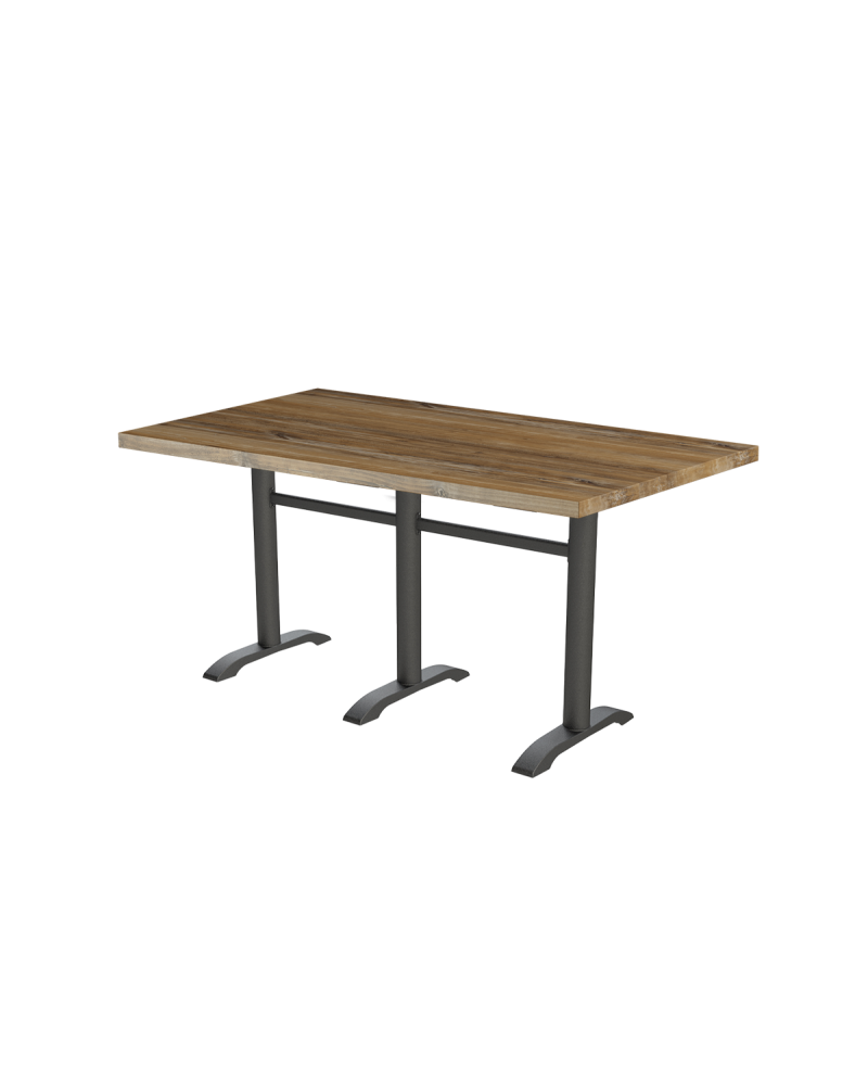 Stolik Carvo Trio blat laminowany
