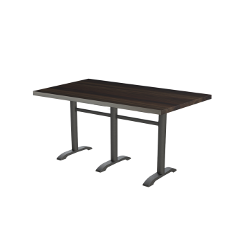 Stolik Carvo Trio blat laminowany