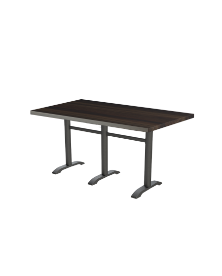 Stolik Carvo Trio blat laminowany