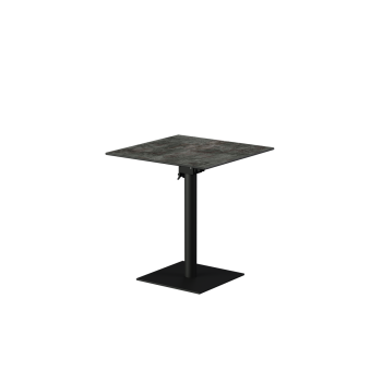 Stolik Alfa Fold blat HPL