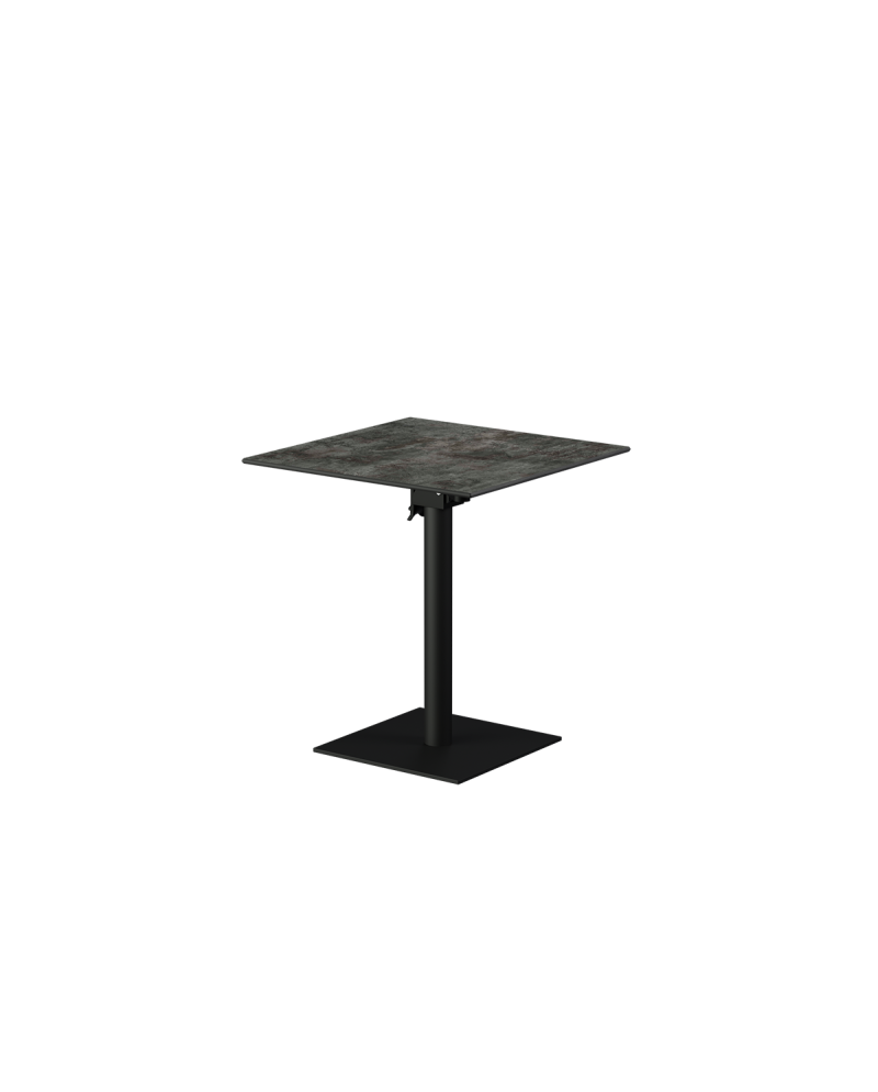 Stolik Alfa Fold blat HPL