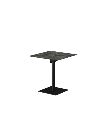 Stolik Alfa Fold blat HPL