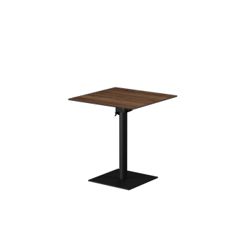 Stolik Alfa Fold blat HPL