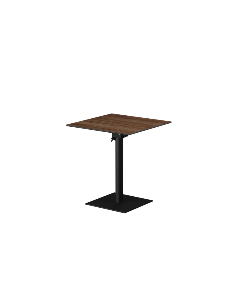 Stolik Alfa Fold blat HPL