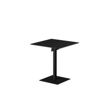 Stolik Alfa Fold blat HPL