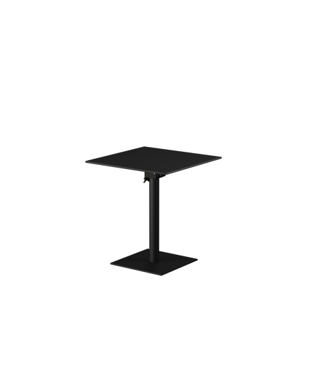 Stolik Alfa Fold blat HPL