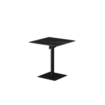 Stolik Alfa Fold blat HPL