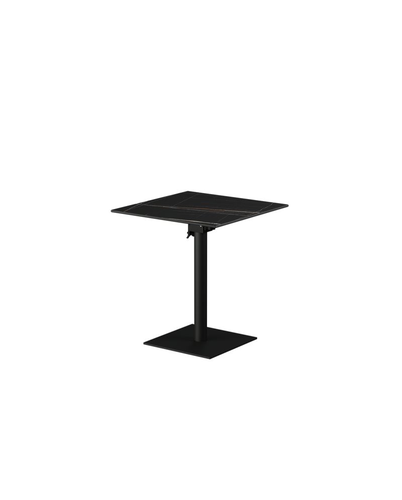 Stolik Alfa Fold blat HPL