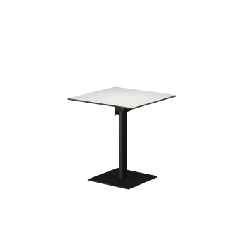 Stolik Alfa Fold blat HPL